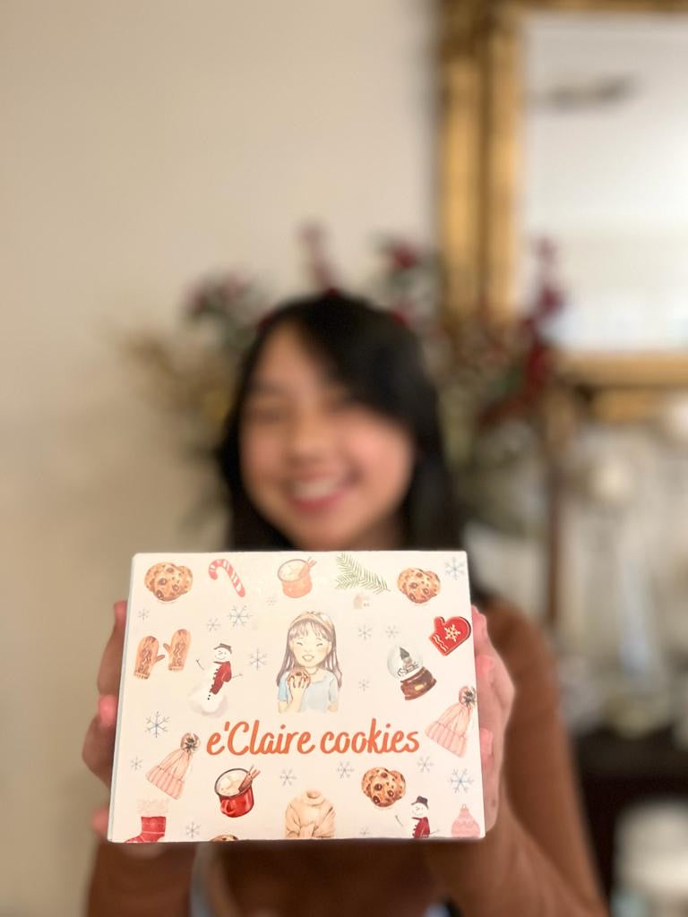 E'Claire cookies